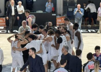 TRIONFO BIANCONERO. Una immensa Paperdi Caserta si prende gara 5 contro Orzinuovi e stacca il biglietto per la finalissima