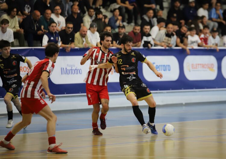 Imparato in azione contro il Celano