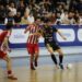 Festa Casertana Futsal a Casagiove, con il Celano basta un pari per i quarti di finale playoff. La fotogallery dell’incontro