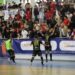 Casertana Futsal che carattere: pari in rimonta con Celano e qualificazione ai quarti di finale playoff
