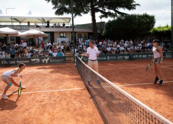 Caserta si prepara agli Internazionali Femminili di Tennis: domenica la conferenza stampa della 37ª edizione