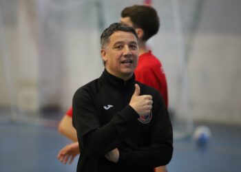 Playoff nazionali per la Casertana Futsal, mister Russo: “Superate le nostre aspettative ma voglio un’altra mentalità”