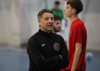 VIDEO. La Casertana Futsal riparte da due certezze: mister Russo e Lorenzo Imparato