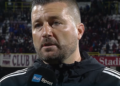 Casertana, Coppitelli a RaiSport: “Orgogliosi del percorso, ma fa male uscire così”