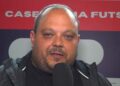 La sportività del vice presidente Sibillo: “Roma fortissima, noi condizionati dall’eccessiva tensione. Futuro? Sarà una Casertana Futsal più competitiva”