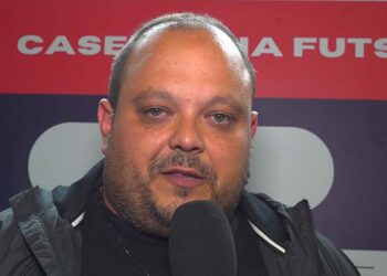 La sportività del vice presidente Sibillo: “Roma fortissima, noi condizionati dall’eccessiva tensione. Futuro? Sarà una Casertana Futsal più competitiva”