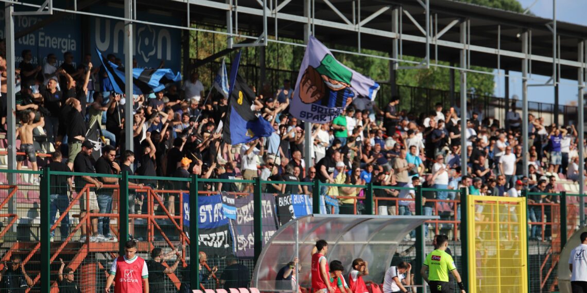 I tifosi nerazzurri