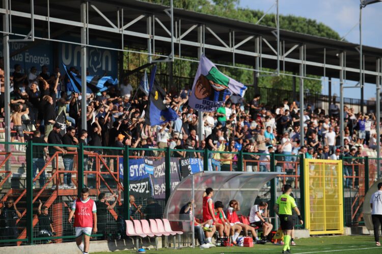 I tifosi nerazzurri