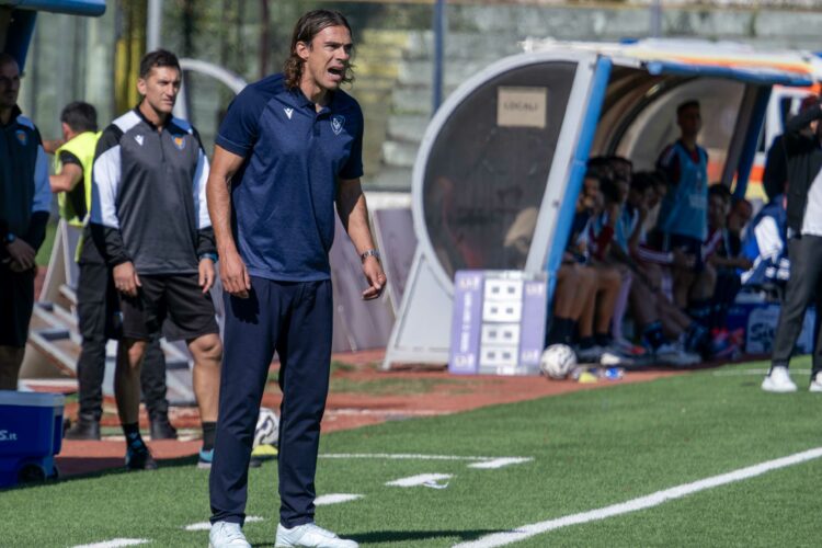 Mister Turati (Foto Scialla)