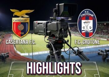 La Casertana continua a sognare, anche il Crotone eliminato e adesso i playoff nazionali. La fotogallery dell’incontro