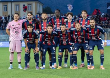 Un’altra notte magica per la Casertana: i falchetti volano alla fase nazionale playoff!