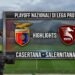 Il Gladiator sbanca Cardito e vola alla fase nazionale dei playoff. La fotogallery dell’incontro
