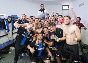 VIDEO. Stratosferico Gladiator a Cardito, i nerazzurri volano alla fase nazionale playoff. Gli highlights della gara