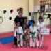 Al ‘Memorial Bracciante’ di Eboli arrivano quattro medaglie per il Ghiura Karate Club di Santa Maria Capua Vetere