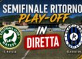 DIRETTA PLAYOFF. Matese-Gladiator, le formazioni ufficiali