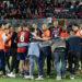La Casertana fa un primo passo avanti, Atalanta ko al Pinto e mercoledì subito il secondo turno playoff. La fotogallery dell’incontro