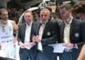 Caserta sbanca Montecatini, la soddisfazione di coach Lardo: “Grande risposta dei ragazzi. Venerdì sarà una gara diversa…”