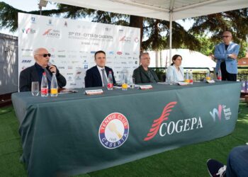 XXXVII edizione ITF Caserta si parte! Sabato il sorteggio e da domenica via alle qualificazioni
