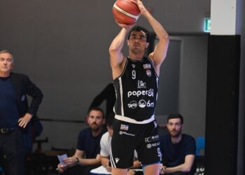 Al Palabertocchi è una serataccia per la Paperdi Caserta, Orzinuovi domina la scena. Gli highlights della gara