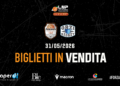 Juve-Orzinuovi, il Palapiccolo deve spingere i bianconeri verso la finale. In vendita da oggi i biglietti per gara 5