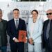 Sette giorni di spettacolo al Tennis Club Caserta: presentata la 37^ edizione degli Internazionali femminili ‘Trofeo COGEPA Paone’