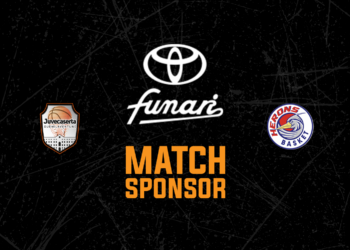 Paperdi-Herons Montecatini, nuovo match sponsor per gara 2 dei playoff