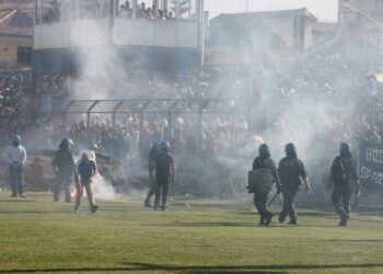 Gladiator, finale playoff dopo 13 anni, ecco come ‘non’ terminò