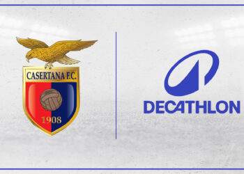 Casertana, ecco il nuovo sponsor tecnico