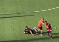 Daspo a tifoso 44enne dopo aggressione a un poliziotto durante Taranto-Gladiator