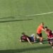 Daspo a tifoso 44enne dopo aggressione a un poliziotto durante Taranto-Gladiator