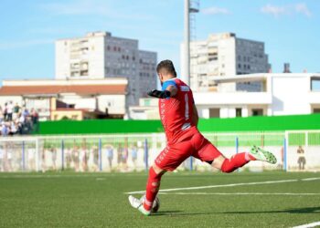 IL MONDRAGONE CITY BLINDA LA PORTA CON UN EX GLADIATOR: esperienza e personalità per la compagine granata