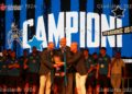 VIDEO. La notte dei campioni. Santa Maria Capua Vetere festeggia la promozione del Gladiator in serie D