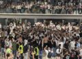 VIDEO. Al Palapiccolo è festa senza fine per il ritorno della Juve in serie A2