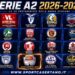 CHIUSA LA STAGIONE DI SERIE B. Ecco la nuova serie A2: la Juvecaserta ritroverà antiche sfide dal sapore amarcord