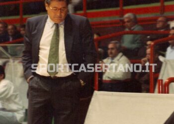Ciao Piero, Caserta non ti dimentica: l’ex bianconero se ne va nel giorno delle finali