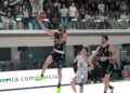 E’ subito impresa per la Paperdì Caserta che sbanca Vigevano e si prende gara uno della finale playoff