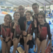 Castel Volturno applaude la piccola Desideria Cretella: a soli 7 anni è vicecampionessa nazionale CSEIN di ginnastica artistica