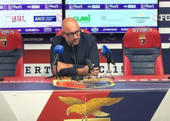 La Casertana riparte, il ds Degli Esposti: “Lavoreremo per migliorare il progetto. Ecco la decisione sul nuovo allenatore”
