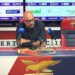 La Casertana riparte, il ds Degli Esposti: “Lavoreremo per migliorare il progetto. Ecco la decisione sul nuovo allenatore”