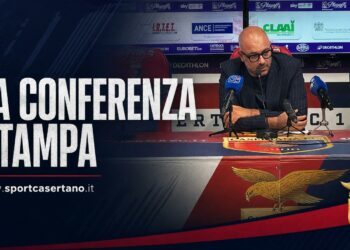 VIDEO. La conferenza del ds Degli Esposti: nuovo allenatore e obiettivi per la nuova Casertana