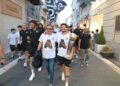 Paperdì JuveCaserta 2021, una serata di festa per una stagione indimenticabile