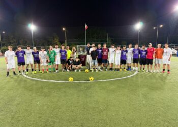 VIDEO. Alla Real Academy Maddaloni il primo ‘Memorial Maurizio Verdicchio’. Gli highlights e le interviste ai protagonisti