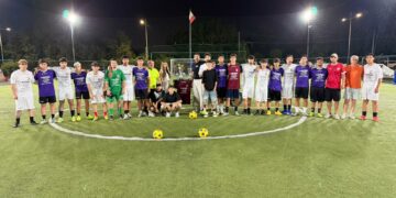 VIDEO. Alla Real Academy Maddaloni il primo ‘Memorial Maurizio Verdicchio’. Gli highlights e le interviste ai protagonisti