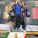 Impresa da leggenda: il Team Iodice conquista cinque titoli italiani con due soli atleti!