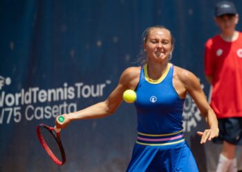 Concluse le qualificazioni, da domani gli Internazionali Femminili di Caserta entrano nel vivo