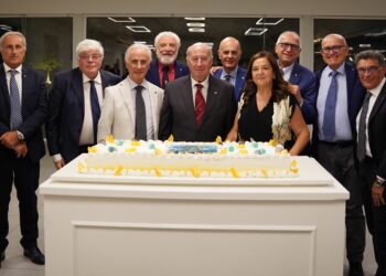 Un grande successo la conviviale del Club Panathlon Terra di Lavoro