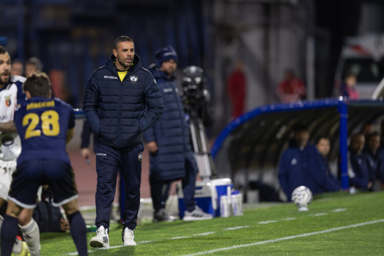 Mister Prosperi (Foto Scialla)