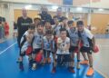 Decò Juvecaserta: gli esordienti aprono il trofeo “Antonio Zamo”. Gli aquilotti trionfano al Memorial Bonelli