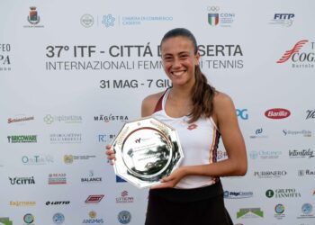 Urgesi vince il derby italiano e si prende gli Internazionali Femminili di Caserta
