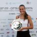 Urgesi vince il derby italiano e si prende gli Internazionali Femminili di Caserta
